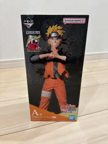 제일복권 NARUTO 나루토 돌풍전 인노키즈 A상 우즈마키 나루토 피규어