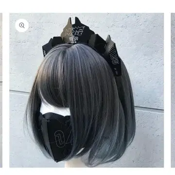 주오마치 전술공예 갑옷 화이트 브림