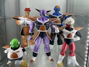 기뉴 특전대 제일복권 5체 세트