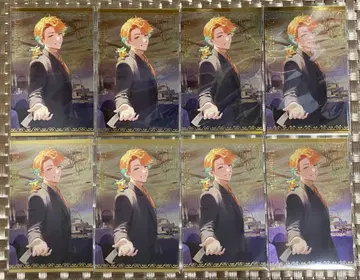 니지산지 보이스 비주얼 카드 2025년 11월 우사미 리토