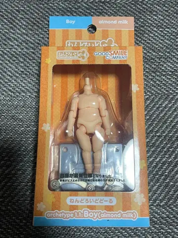 넨도로이드 돌 archetype 11: Boy 2