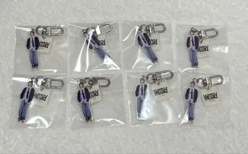 세부치 SEVENTEEN HOLIDAY 캡슐 토이 민하오