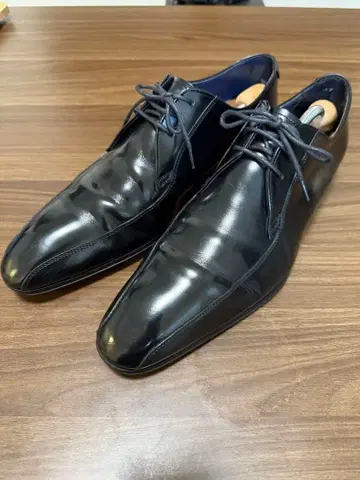 REGAL 블랙 25.0cm 신발