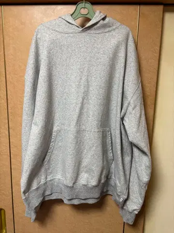 CUP AND CONE forward weave 후드티