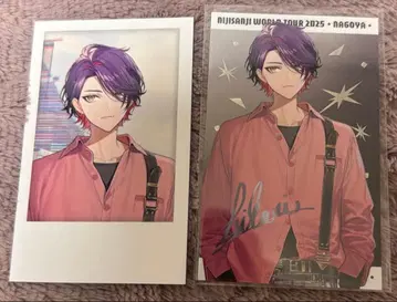 와타라이 히바리 나고야 2025 폴라로이드 레어