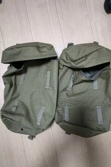 칼리마 SF PLCE 사이드 포켓 (페어) (코요테)