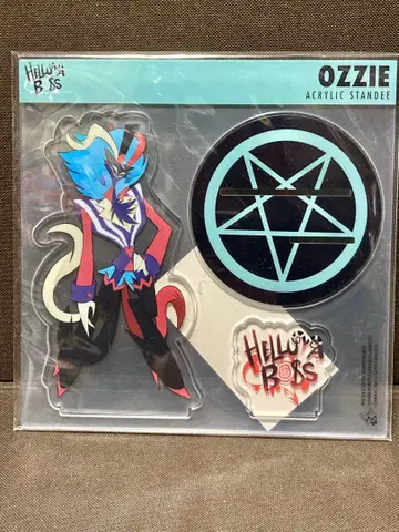 오지/Ozzie HelluvaBoss 아크릴 스탠드