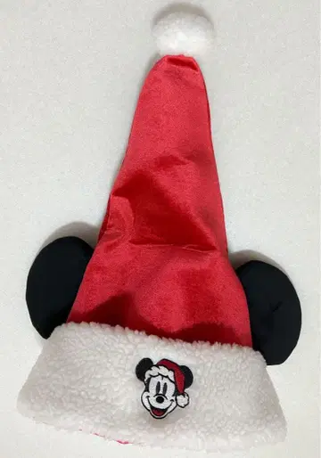 미키 산타 모자 2023