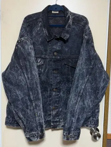 [ WHOA Denim ] denim jacket [ 미국제 ]