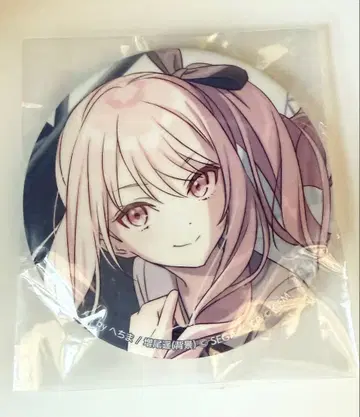 아키야마 미즈키 커넥트 라이브 3rd Memorial Stage 캔뱃지