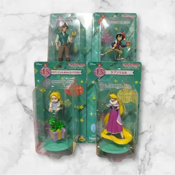 [ 최종 가격 ] 2020 디즈니 크리스마스 오너먼트 복권 4개 세트