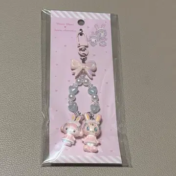 mezzo piano x 산리오 캐릭터즈 키링 메조 피아노