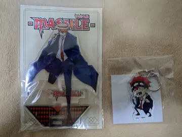 매쉬루 매쉬루 파크 원작 아크릴 스탠드 도트 바렛