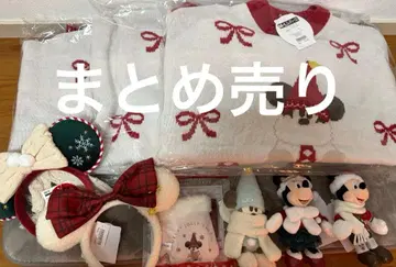 디즈니 크리스마스 굿즈 묶음 판매 릴린린