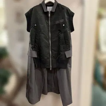 Sacai 사카이 도킹 베스트 컨디션 최상