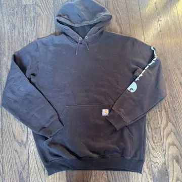 칼하트 풀오버 후드티