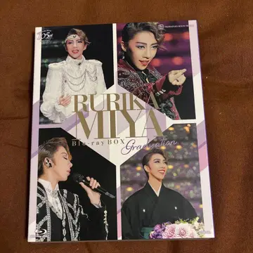 BURIKI MIYA Blu-ray BOX Graduation