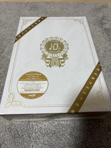 아이나나 아이들리시 세븐 10주년 앨범