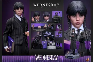 핫토이즈 TV 마스터피스 웬즈데이