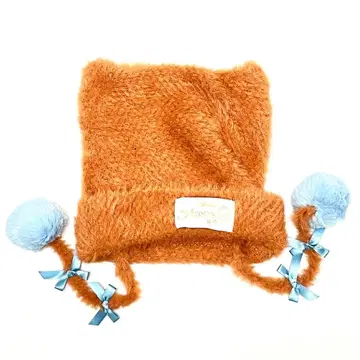 도쿄 디즈니 리조트 [ 아리스토캣 ] 툴루즈 니트 모자