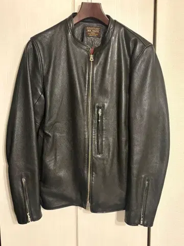 [최종 가격] Mr.Olive 가죽 자켓