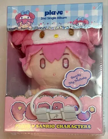 미개봉 새상품 PLAVE PLBBUU 밤비 BAMBY