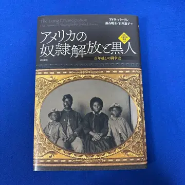 미국의 노예 해방과 블랙인