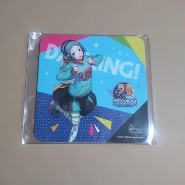 페르소나 3 댄스 아크릴 코스터
