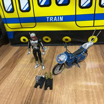 shodo 슈퍼 1 바이크 세트