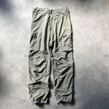 00s 파타고니아 소프트쉘 팬츠 MARS level5 M 올리브