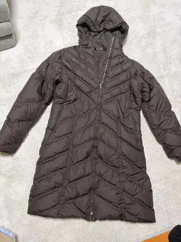 Patagonia 다운 자켓 여성용 XL