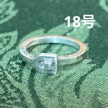 조지 젠슨 스털링 실버 반지 # A1 모던 반지