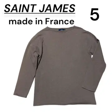 [ 프랑스제 ] 세인트 제임스 SAINT JAMES 웨쌍 사이즈 5