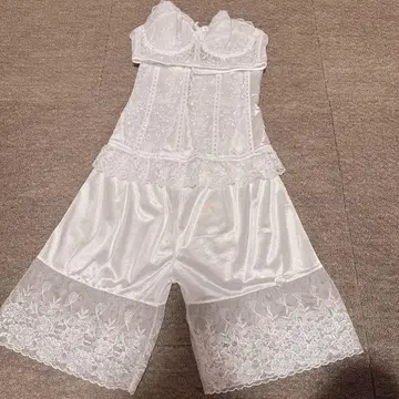 타카미 브라이덜 세모아 브라이덜 이너 브라 D70 허리 70