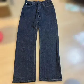 EDWIN 503 다크 블루 데님