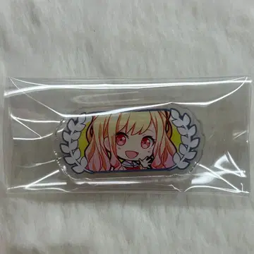 텐마 사키 칭호 배지