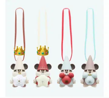 [ 새상품 ] 릴린린 캡슐 토이 2025 디즈니 크리스마스