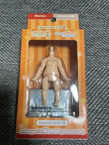 넨도로이드 돌 archetype 1.1: Woman
