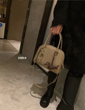 미사용 새상품 보스턴 백