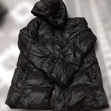 Kent 남성용 다운 자켓 LL 블랙