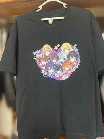 러브식 하프 애니버서리 T셔츠