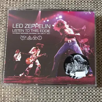 led zeppelin / Listen To This Eddie