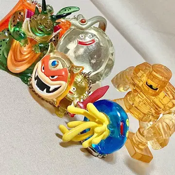 드래곤 퀘스트 크리스탈 몬스터즈