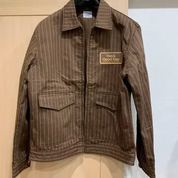 스탠다드 캘리포니아 워크 자켓