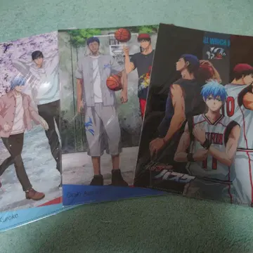 [ 미사용 ] 쿠로코의 농구 클리어 파일