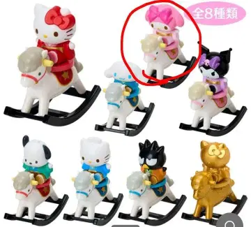 시크릿 목마 마스코트 산리오 마이멜로디 십이지 신상