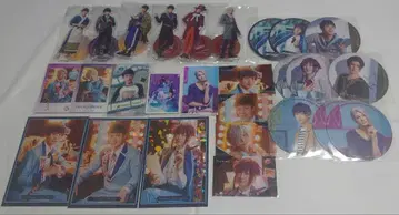 에이스테 애니카페 아크릴 스탠드 겨울조 묶음 판매