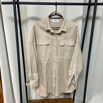 Healthy DENIM 빅 셔츠