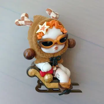 POP MART SKULLPANDA 스컬팬더 Fun Ride