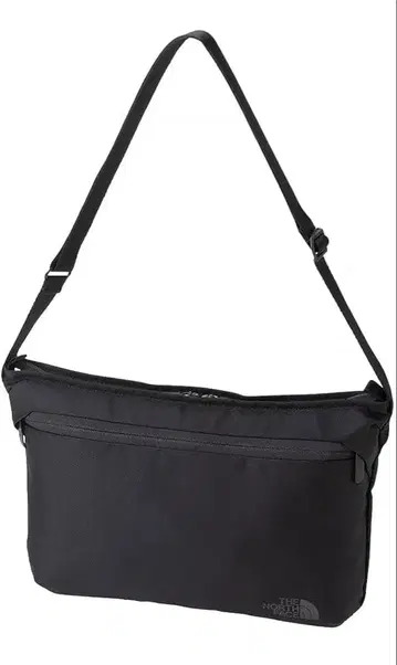 THE NORTH FACE 블랙 숄더백